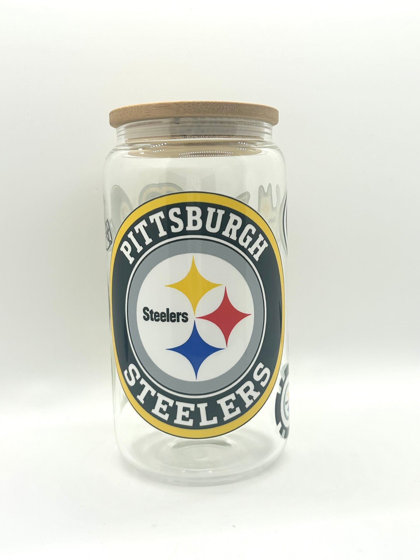 Pittsburgh Glass Cup