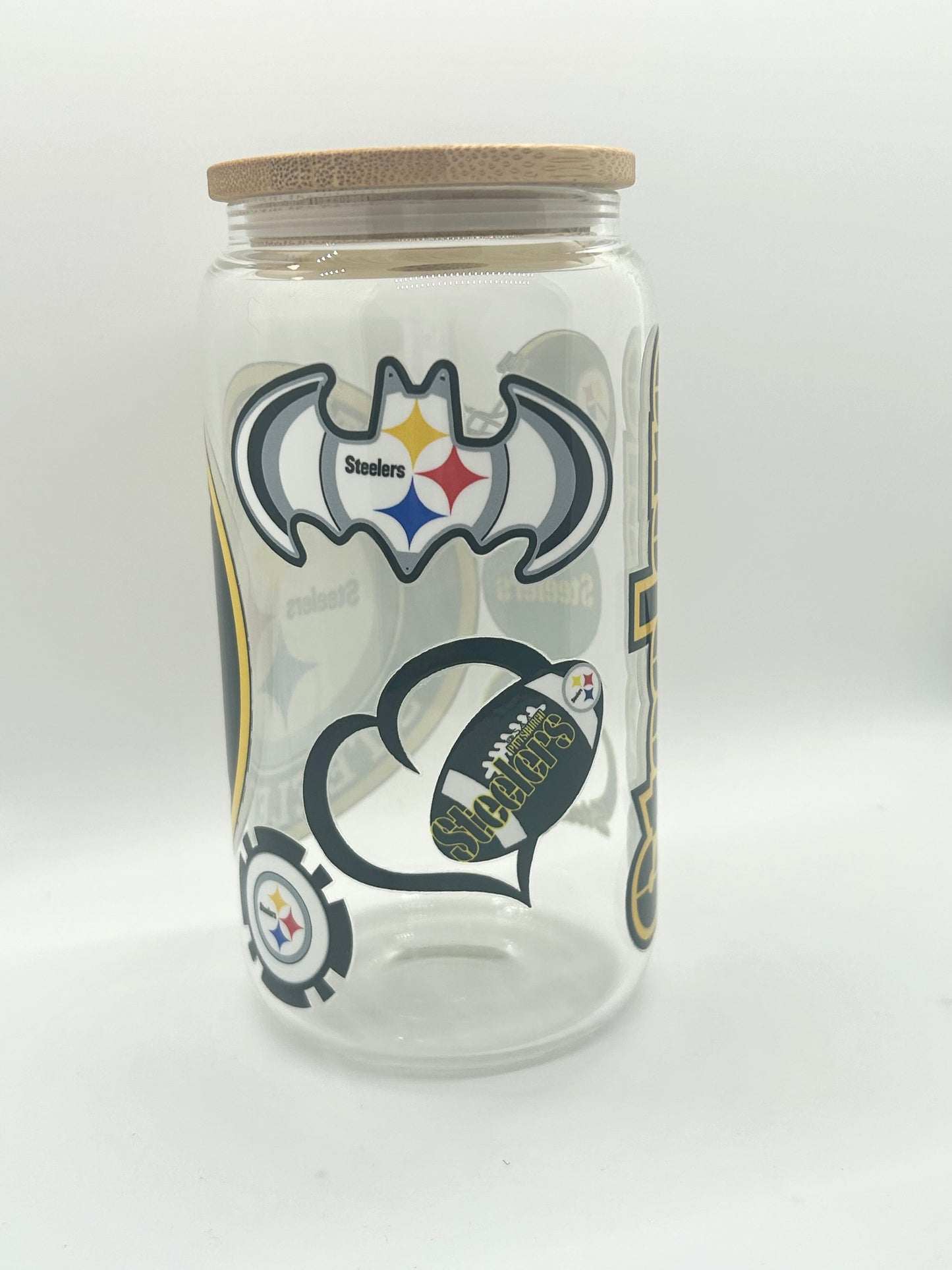 Pittsburgh Glass Cup